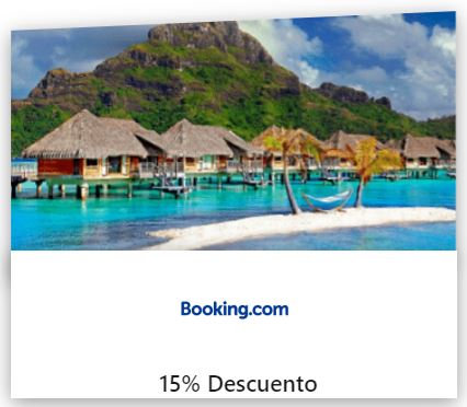 booking.com descuento para estudiantes